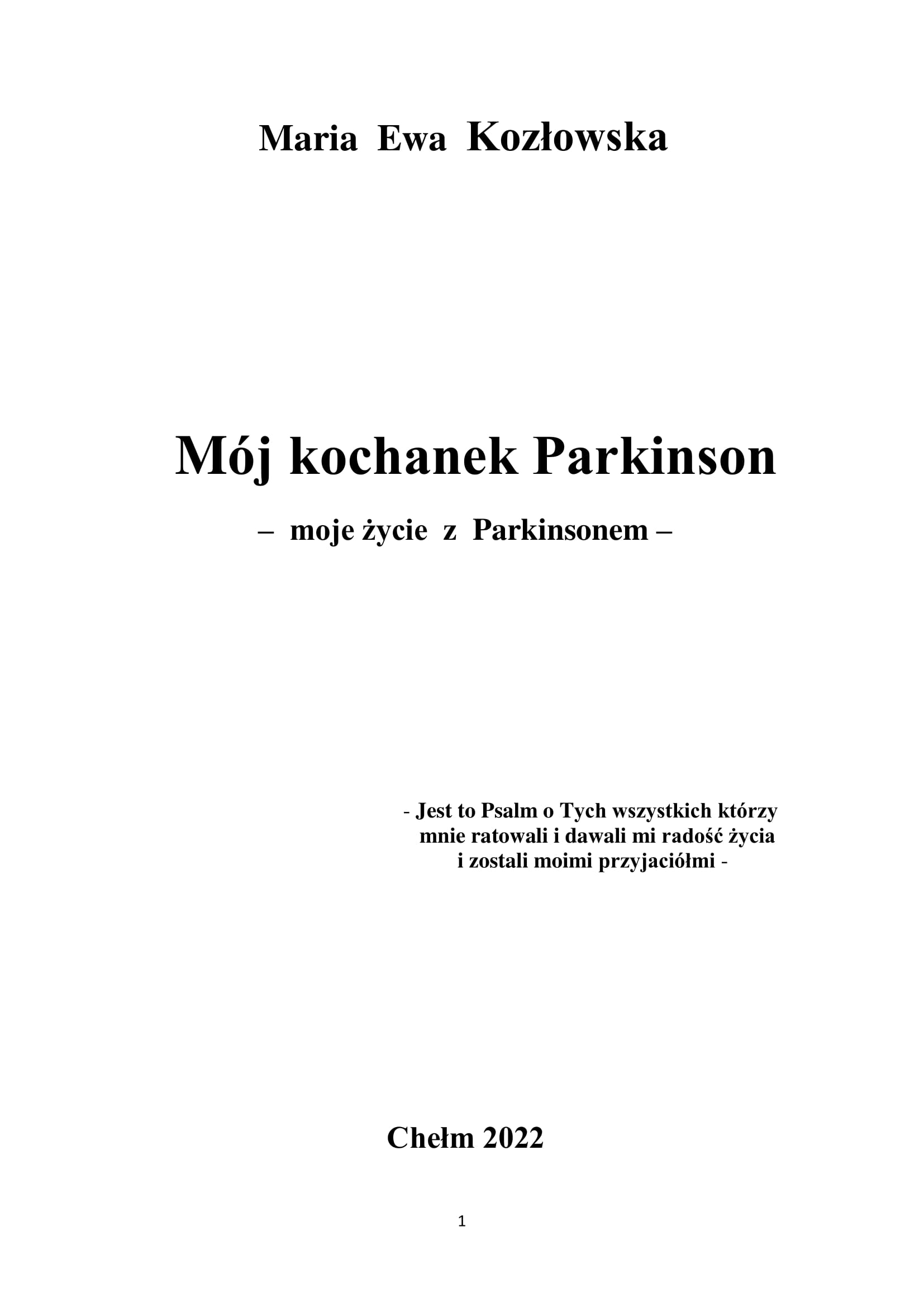 okładka Parkinson-1